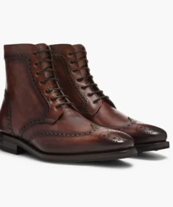 TrekMax Hiking Boots