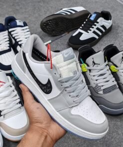 Prime Court Boots